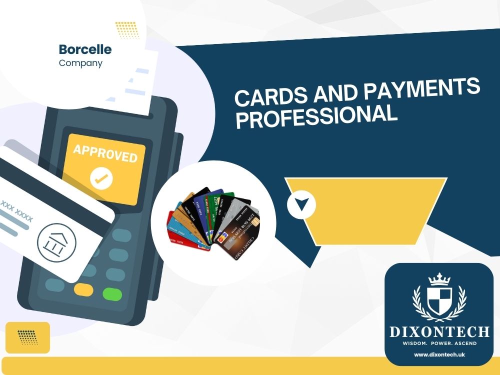 Cards and Payments Professional